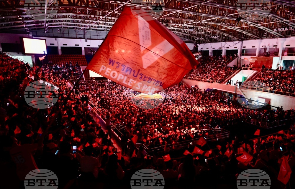 Thailand Election
