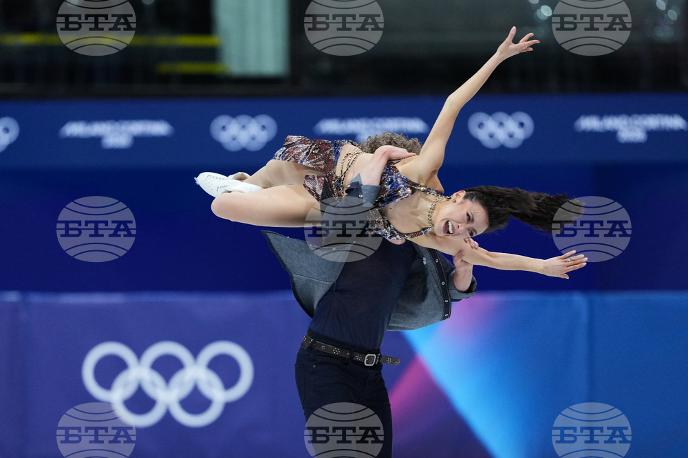 Milan Cortina Olympics Figure Skating