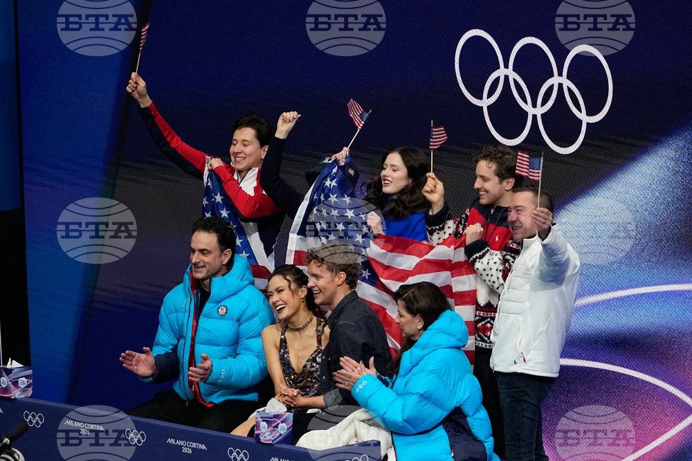 Milan Cortina Olympics Figure Skating