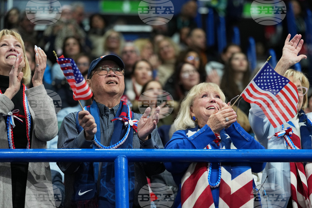 Milan Cortina Olympics Figure Skating