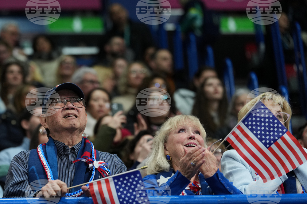 Milan Cortina Olympics Figure Skating
