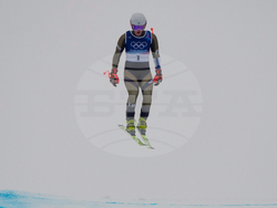 Milan Cortina Olympics Alpine Skiing