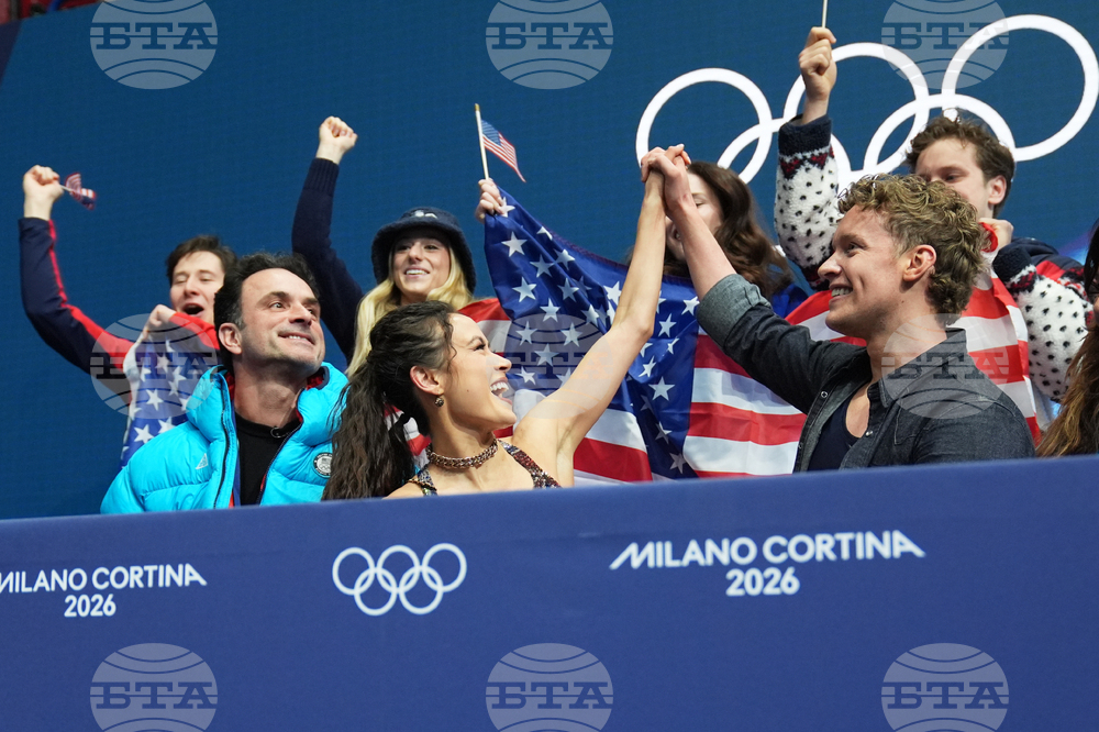 Milan Cortina Olympics Figure Skating