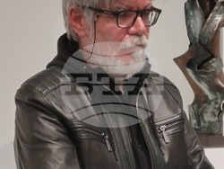 Христо Харалампиев показва рисунки и скулптури в нова изложба, снимка – Vejdi