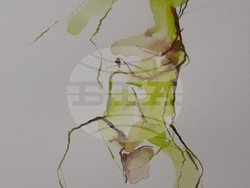 Христо Харалампиев показва рисунки и скулптури в нова изложба, снимка – Vejdi