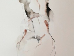 Христо Харалампиев показва рисунки и скулптури в нова изложба, снимка – Vejdi