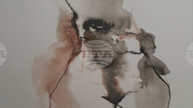 Hristo Haralampiev Displays Drawings and Sculptures in New Exhibition