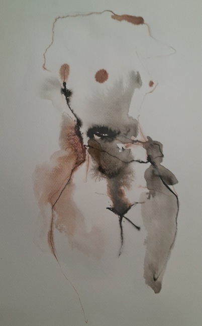 Hristo Haralampiev Displays Drawings and Sculptures in New Exhibition