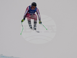 Milan Cortina Olympics Alpine Skiing