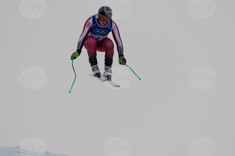 Milan Cortina Olympics Alpine Skiing