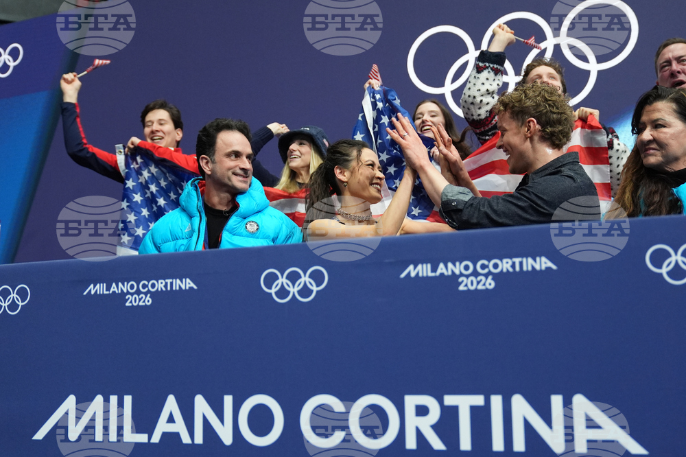 Milan Cortina Olympics Figure Skating