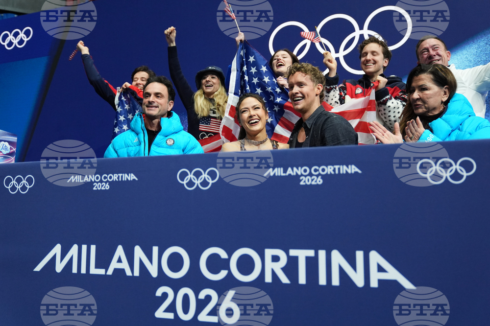 Milan Cortina Olympics Figure Skating