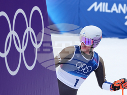 Milan Cortina Olympics Alpine Skiing