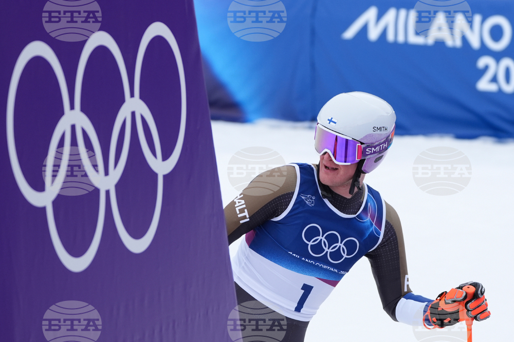 Milan Cortina Olympics Alpine Skiing