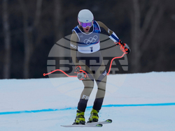 Milan Cortina Olympics Alpine Skiing