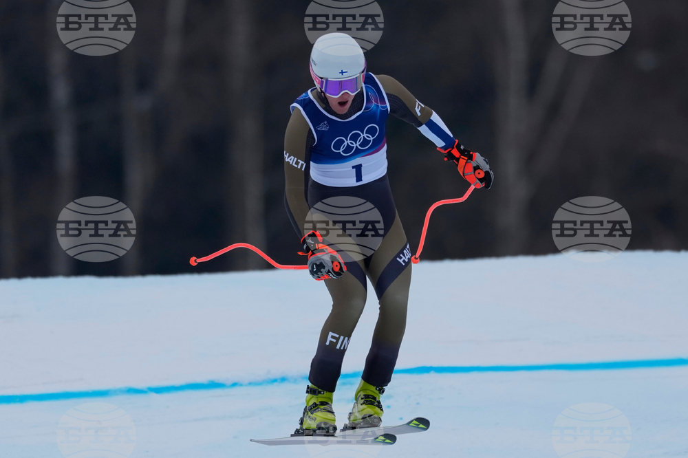 Milan Cortina Olympics Alpine Skiing