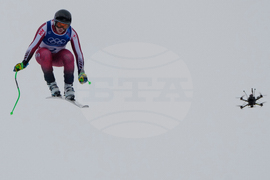 Milan Cortina Olympics Alpine Skiing