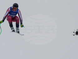 Milan Cortina Olympics Alpine Skiing