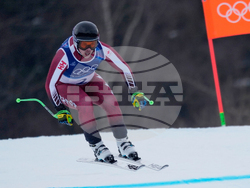 Milan Cortina Olympics Alpine Skiing