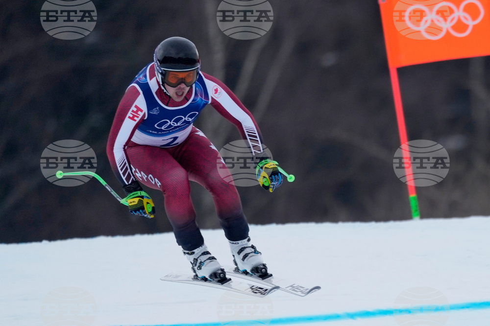 Milan Cortina Olympics Alpine Skiing