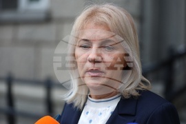 Мая Димитрова - брифинг