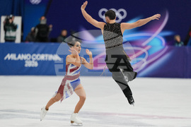 Milan Cortina Olympics Figure Skating