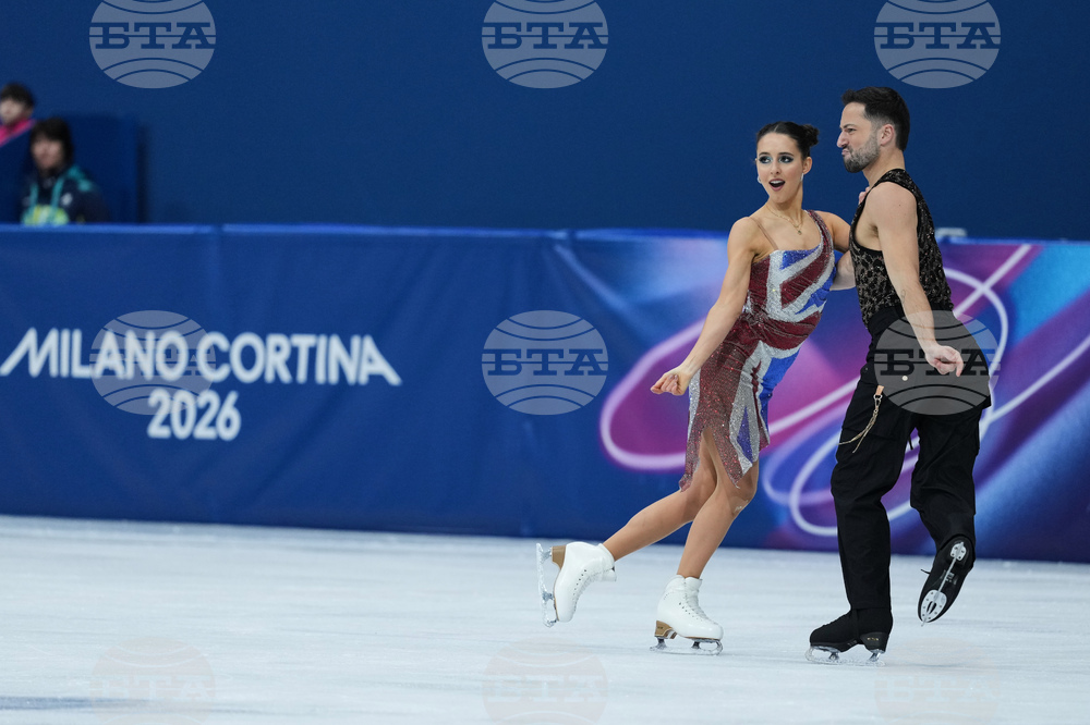 Milan Cortina Olympics Figure Skating