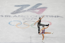 Milan Cortina Olympics Figure Skating