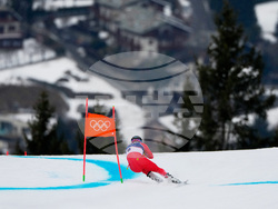 Milan Cortina Olympics Alpine Skiing