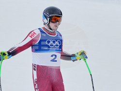 Milan Cortina Olympics Alpine Skiing