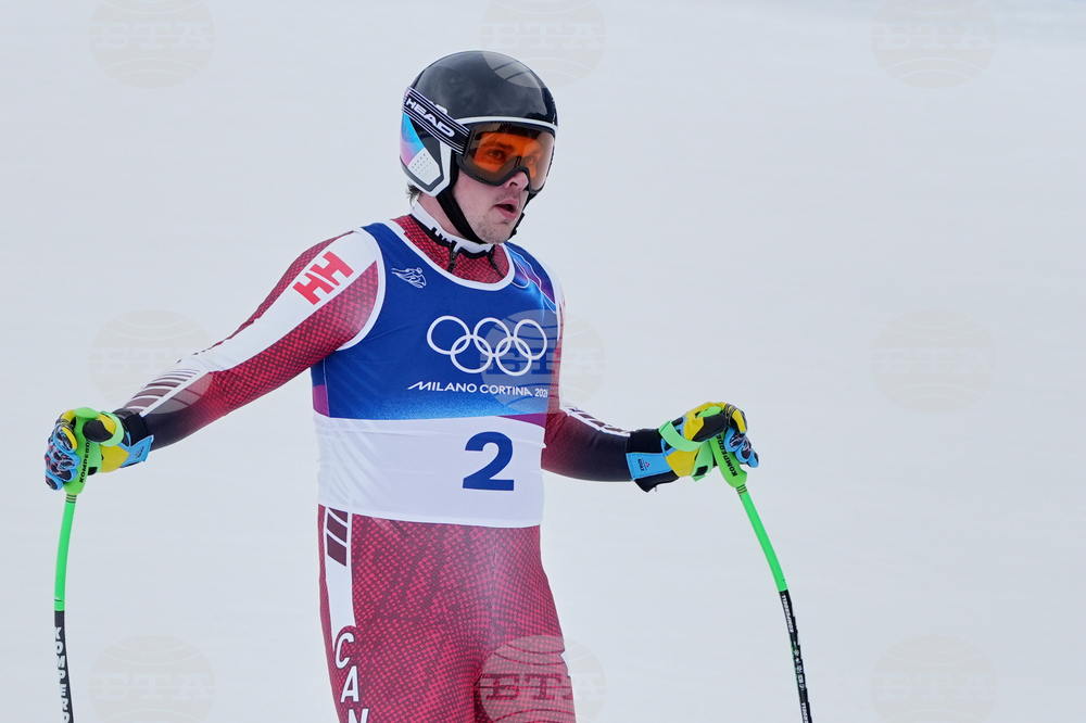 Milan Cortina Olympics Alpine Skiing
