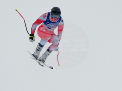 Milan Cortina Olympics Alpine Skiing