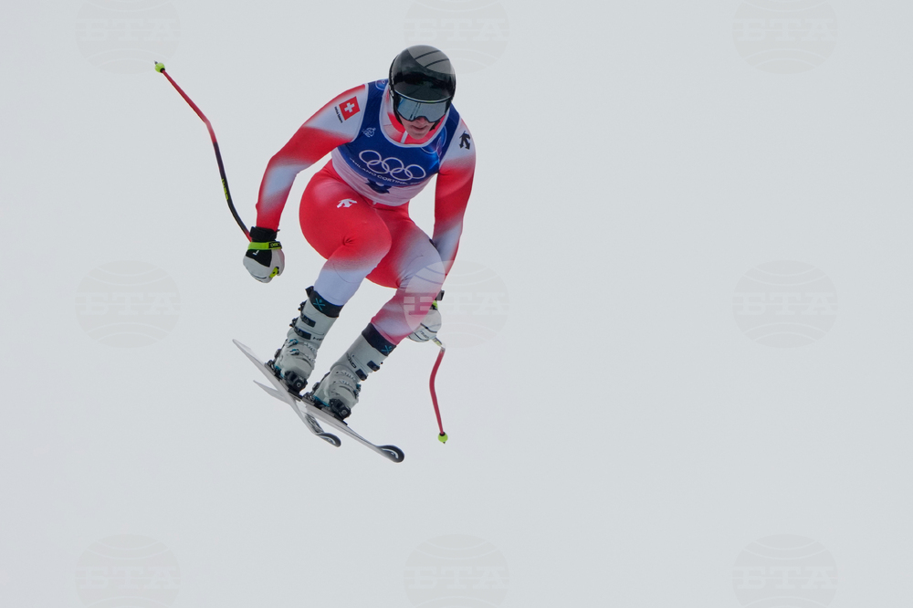 Milan Cortina Olympics Alpine Skiing