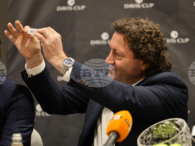 Пловдив - България и Белгия от Купа „Дейвис“ - жребий