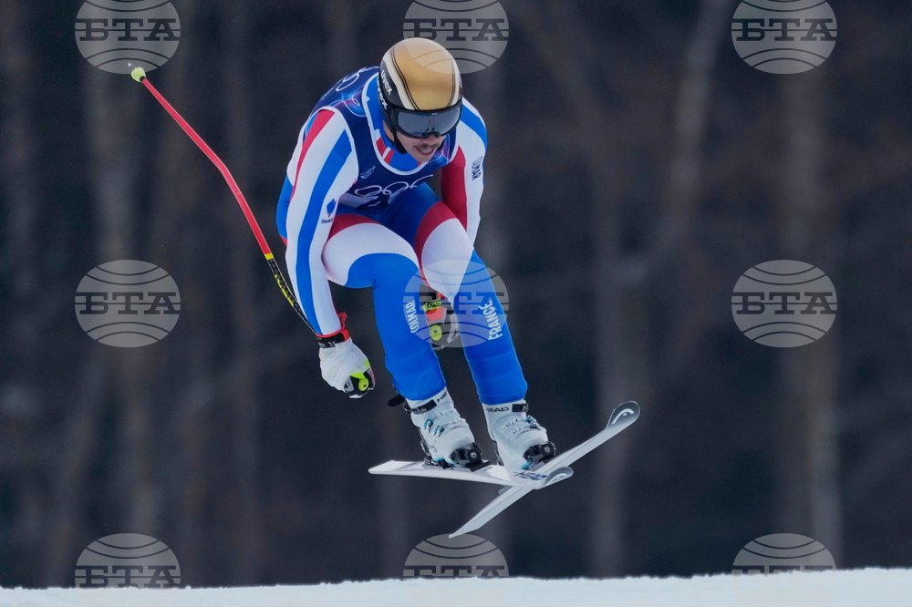 Milan Cortina Olympics Alpine Skiing