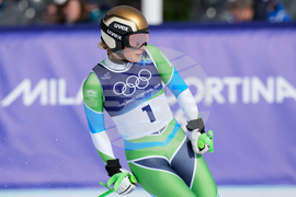 Milan Cortina Olympics Alpine Skiing