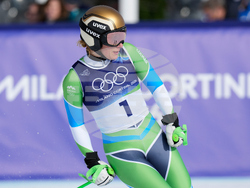 Milan Cortina Olympics Alpine Skiing