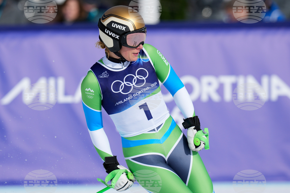 Milan Cortina Olympics Alpine Skiing