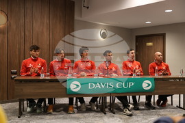 Пловдив - България и Белгия от Купа „Дейвис“ - жребий