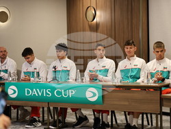 Пловдив - България и Белгия от Купа „Дейвис“ - жребий