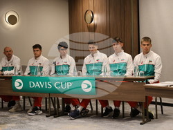 Пловдив - България и Белгия от Купа „Дейвис“ - жребий