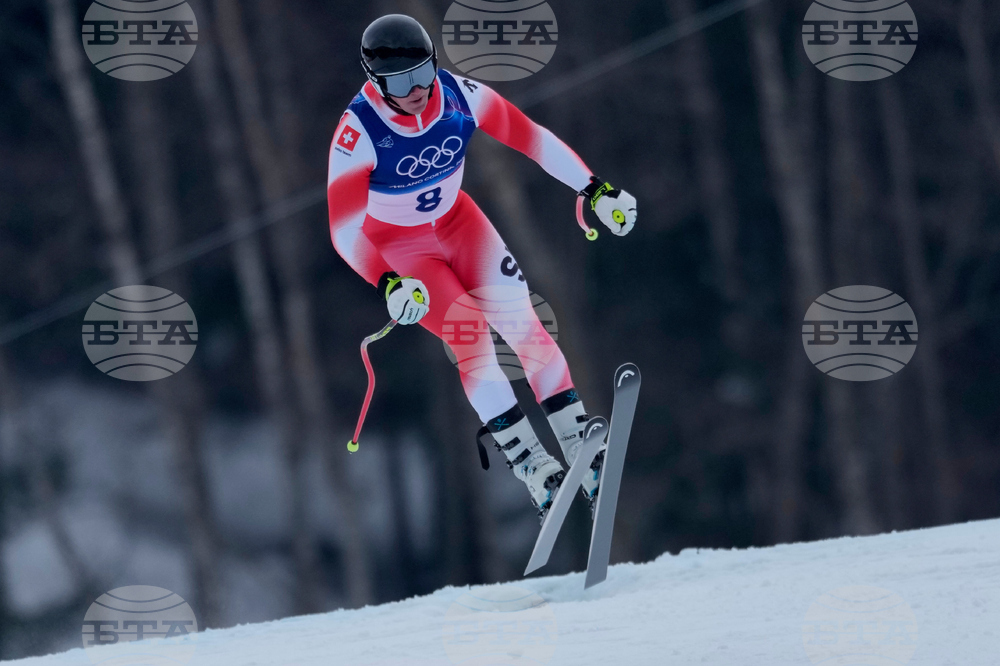 Milan Cortina Olympics Alpine Skiing