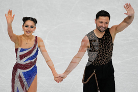 Milan Cortina Olympics Figure Skating