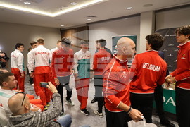 Пловдив - България и Белгия от Купа „Дейвис“ - жребий