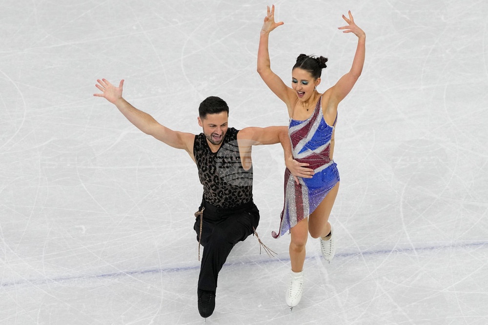 Milan Cortina Olympics Figure Skating