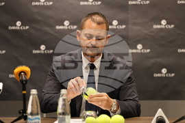 Пловдив - България и Белгия от Купа „Дейвис“ - жребий