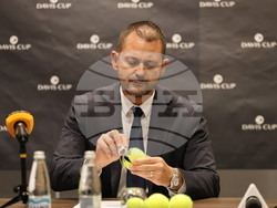 Пловдив - България и Белгия от Купа „Дейвис“ - жребий