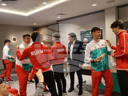 Пловдив - България и Белгия от Купа „Дейвис“ - жребий