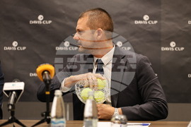 Пловдив - България и Белгия от Купа „Дейвис“ - жребий