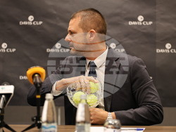 Пловдив - България и Белгия от Купа „Дейвис“ - жребий